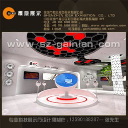 電子產(chǎn)品展廳設(shè)計制作與施工全解析 價格、廠家選擇、圖片參考與網(wǎng)絡(luò)工程